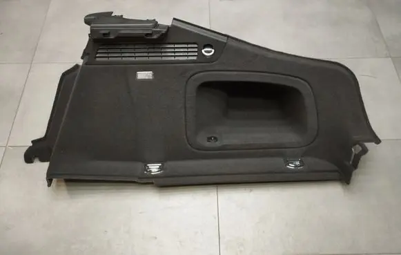Audi A5 Sportback 8TA Trunk/boot side trim panel 8T8863880M