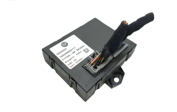 Other control units/modules