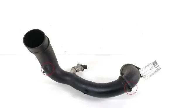 Renault Master III Air intake duct part 165763705R
