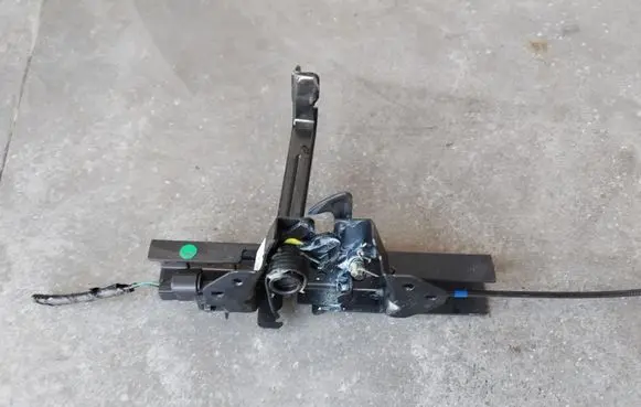 Hyundai Ioniq 5 Engine bonnet/hood lock/catch 81130GI900