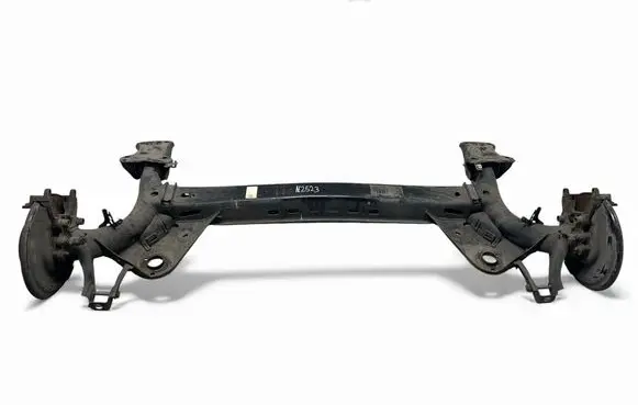 Volkswagen Golf VII Rear axle beam 5Q0501049BH