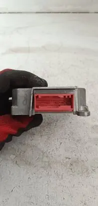Hyundai Galloper Airbag control unit/module HR806600
