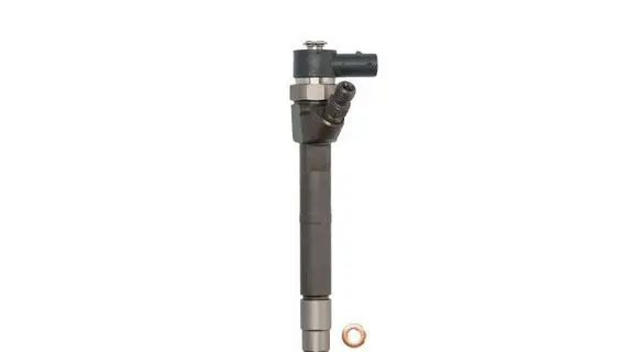 Mercedes-Benz E W211 Fuel injector 0986435135