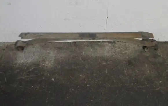 Fiat Ducato Rear leaf spring 
