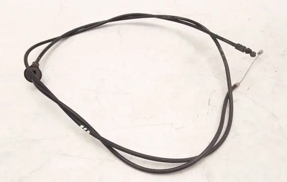 Toyota Yaris Engine bonnet/hood lock release cable 