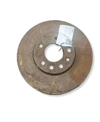 Opel Vectra C Front brake disc 1234