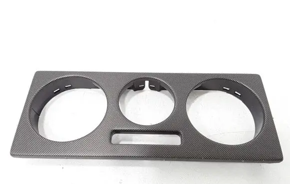 Volkswagen PASSAT B5 Climate control/heater control trim 3B0819075B