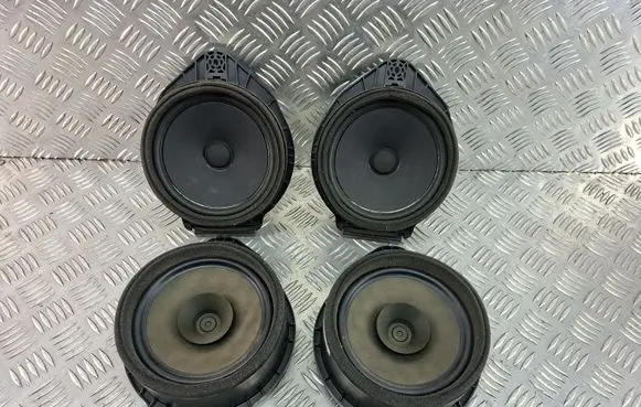 Opel Astra K Audio system kit 39016129