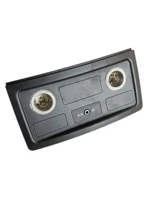 BMW 5 E60 E61 Cigarette lighter trim rear 319950000