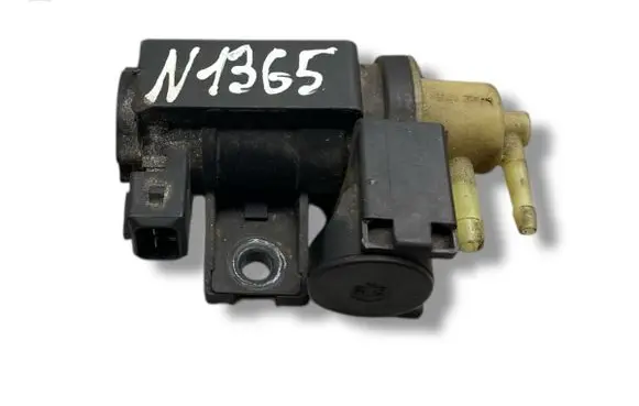 Turbo solenoid valve