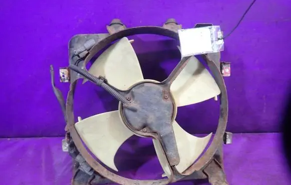 Honda Civic Fan set 