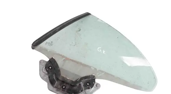 BMW 6 E63 E64 Rear door window glass 43R001025