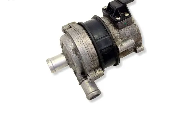 Audi Q7 4M Electric auxiliary coolant/water pump 4H0965567A