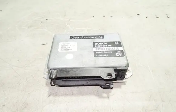BMW 8 E31 Gearbox control unit/module 24611218491 1218491 0260002118