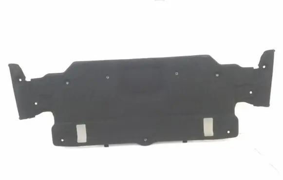 Mercedes-Benz E C207 W207 Tailgate/trunk side cover trim A2076940725