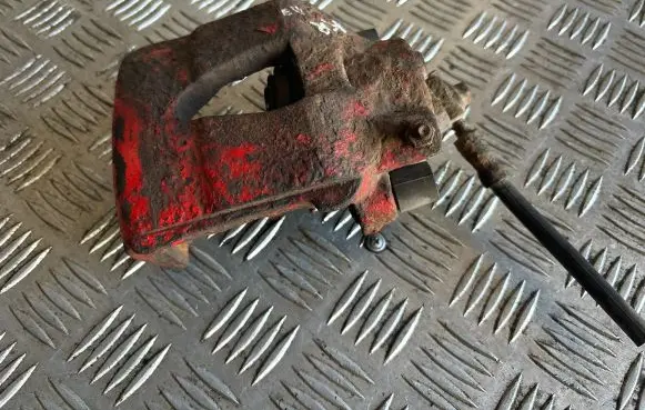 Audi A3 S3 8L Front brake caliper