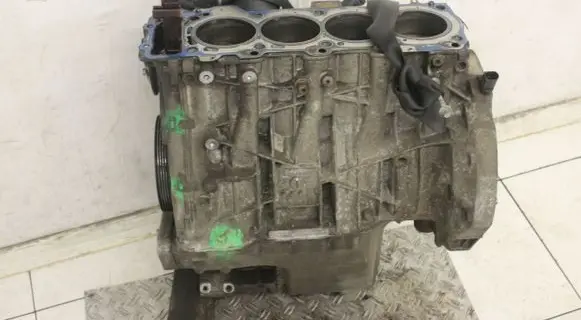 Mercedes-Benz A W169 Engine 128TY