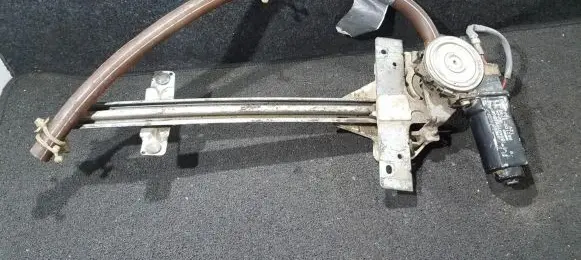 Mazda 626 Sliding door window regulator with motor 8640161256 86401-61256