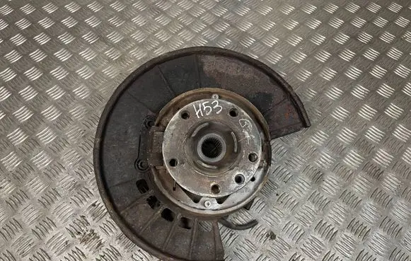 Porsche Cayenne (92A) Rear wheel hub 7P0609615
