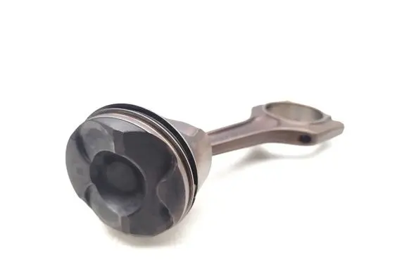 BMW 3 E90 E91 Piston with connecting rod 