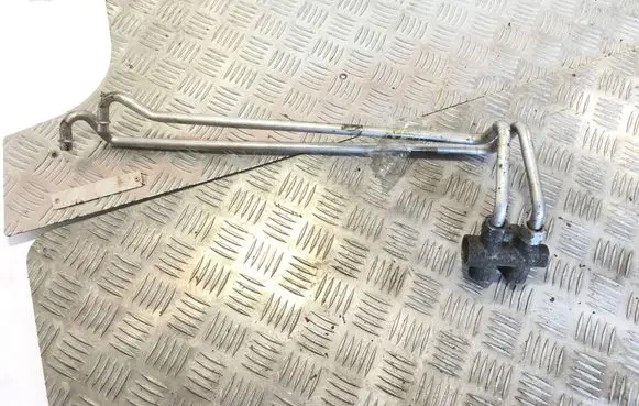 Volkswagen Touareg I Power steering hose/pipe/line 7L0317822D U5794003 7L0317027A