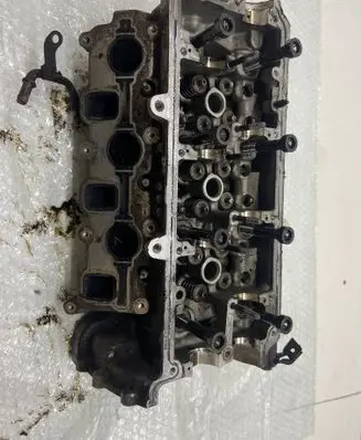 Audi A6 S6 C6 4F Engine head 