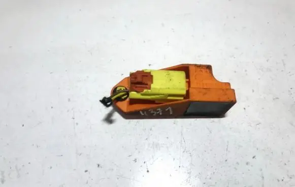 Skoda Fabia Mk1 (6Y) Airbag deployment crash/impact sensor 1t0909606a 5wk43340