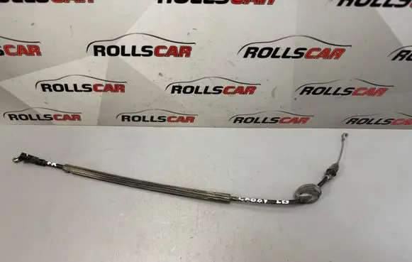 Volkswagen Caddy Front door cable line 1T0837025