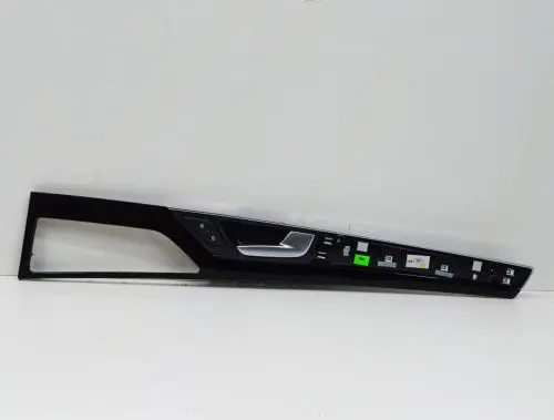 Audi A8 S8 D4 4H Rear door card panel trim 4H0839020 4H4867470
