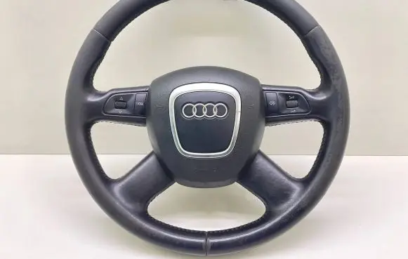 Audi Q7 4L Steering wheel 4F0419091DB 61680010B