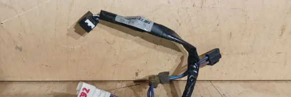 Toyota Yaris Panel wiring 2464606080
