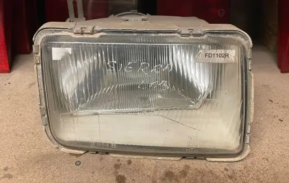 Ford Sierra Headlight/headlamp 39649