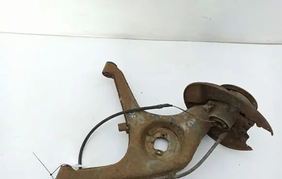 Mercedes-Benz S W126 Rear wheel hub spindle/knuckle 