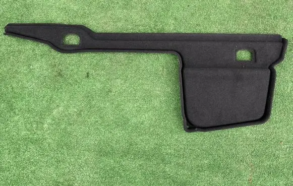 Audi A8 S8 D4 4H Trunk/boot lower side trim panel 4H0863887G 17072012 20120612266