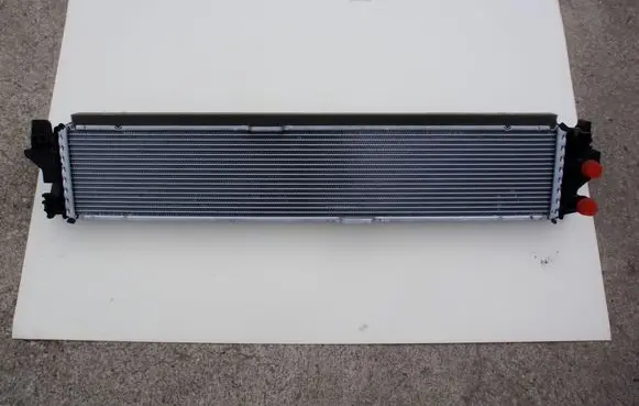 Toyota ProAce Max Intercooler radiator SF040001 0000073 46865084