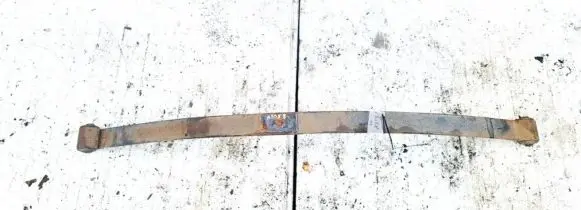 Volkswagen Caddy Rear leaf spring 
