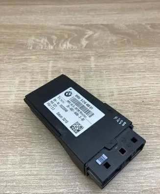 BMW 5 F10 F11 Seat control module 9216468