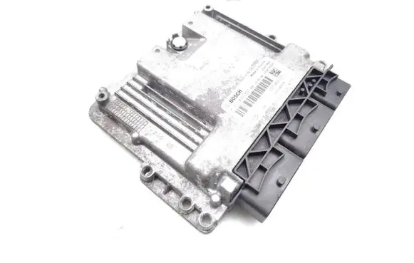 Opel Vivaro Engine control unit/module 237106626R 0281033357 237108353R