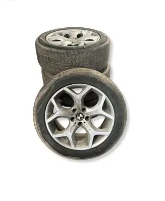 BMW X6 E71 R19 alloy rim 