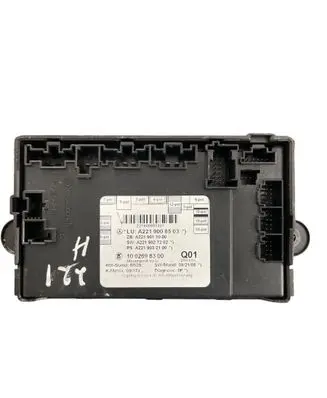 Mercedes-Benz S W221 Door control unit/module A2219008503