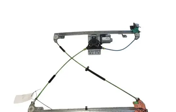 Citroen Jumpy Front door window regulator with motor 401786a8