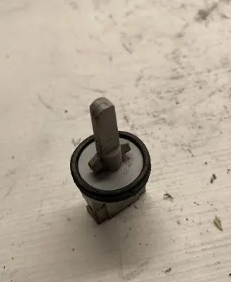Volkswagen Touran I Oil temperature sensor 1K0907543A
