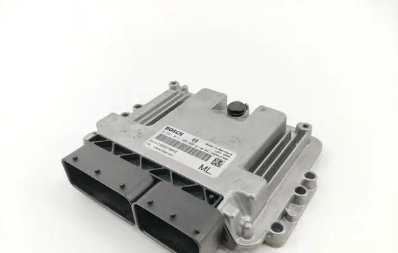 Honda Civic Engine control unit/module 0281013406