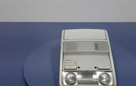 Volkswagen PASSAT B5.5 Boot/trunk interior light 3C0867489