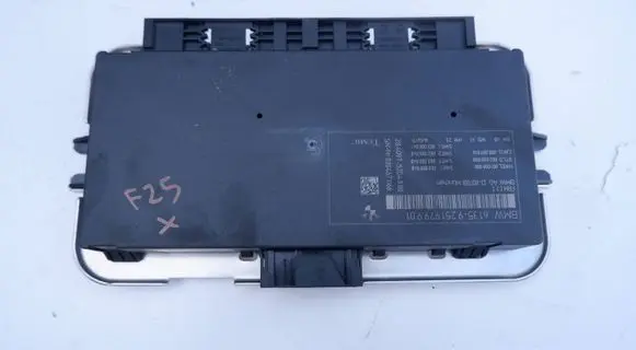 BMW X3 F25 Light module LCM 9251979 0005009018 0002000008