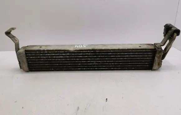 BMW X5 E53 Engine oil radiator 7543348