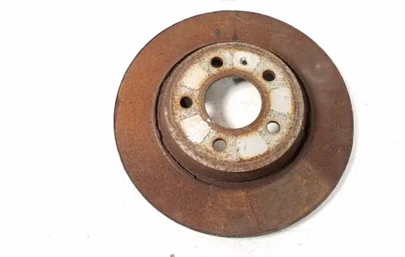Audi Q5 SQ5 Rear brake disc