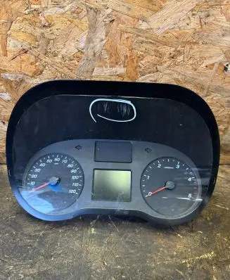 Mercedes-Benz Sprinter W907 W910 Speedometer (instrument cluster) A9079009803 ZGS001Q01 A9079041100