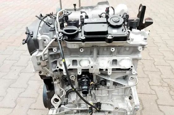 Volvo XC40 Engine B420T5
