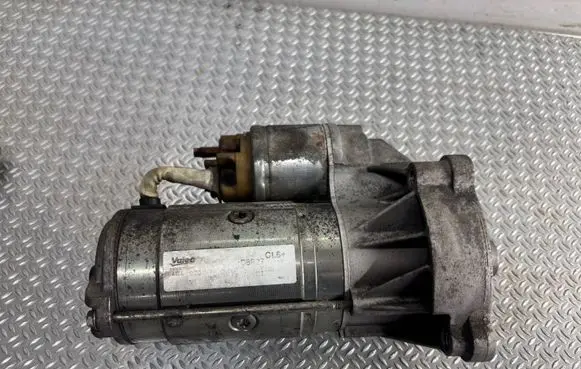 Peugeot 3008 I Starter motor d8r27